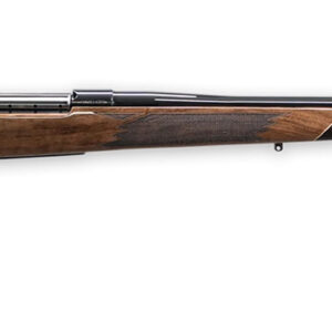 Weatherby MDX01N378WR8B Mark V Deluxe Full Size 378 Wthby Mag 2+1 26″ High Gloss Fluted Threaded Barrel, High Gloss Blued Steel Drilled & Tapped Receiver, Gloss Walnut Monte Carlo Stock, Right Hand