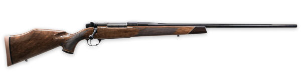 Weatherby MDX01N378WR8B Mark V Deluxe Full Size 378 Wthby Mag 2+1 26″ High Gloss Fluted Threaded Barrel, High Gloss Blued Steel Drilled & Tapped Receiver, Gloss Walnut Monte Carlo Stock, Right Hand