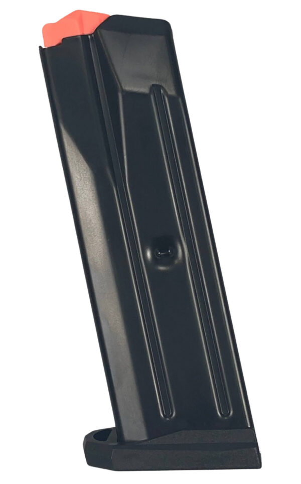 185610 AREX Delta M 10rd 9mm Magazine Aluminum Black
