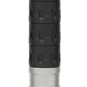 Odin Works SUP-NAV-22-2.0-BLK NAV 22  22LR/22Mag/17HMR 1.05″ Black Aluminum/Stainless Steel 1/2″x28