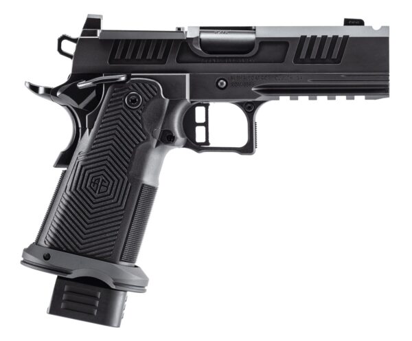 185659 Alpha Foxtrot AF1911-Romulus 9mm 4.25″ Ported Bull Barrel