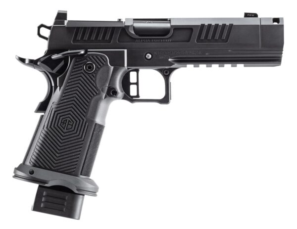 185664 Alpha Foxtrot AF1911 Romulus 9mm 4.25in Comp