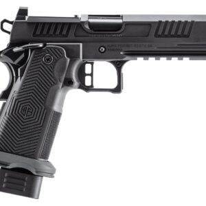 Alpha Foxtrot AF1911 Romulus 9mm 5in Black DLC