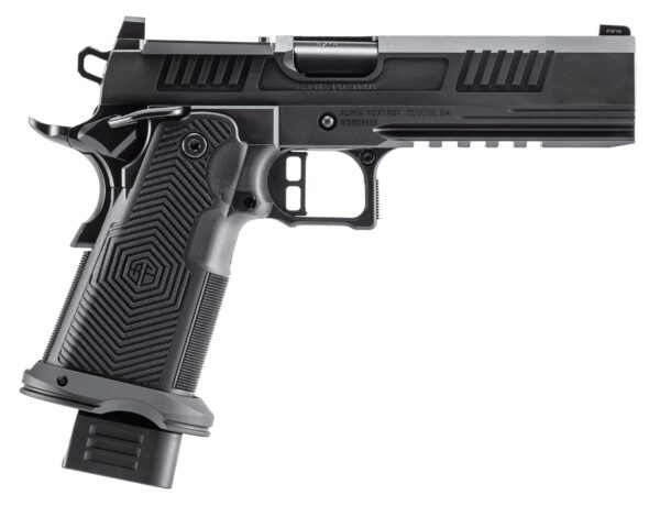Alpha Foxtrot AF1911 Romulus 9mm 5in Black DLC