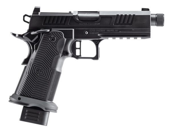ALPHA FOXTROT AF1911 Romulus 9mm 4.25in Threaded