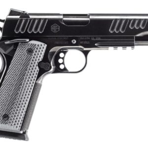 Alpha Foxtrot AF1911 Enhanced 9mm 5in 10+1 Black QPQ