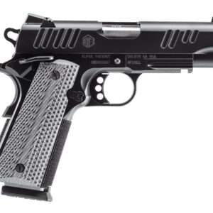Alpha Foxtrot AF1911 Enhanced 9mm 4.25in
