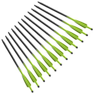Barnett Outdoors BAR50037 2 Fletch Hyperbolt 7″ 12 Pack