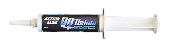 185736 80 Below 80B008 Action Lube 12ml Syringe 12Pack