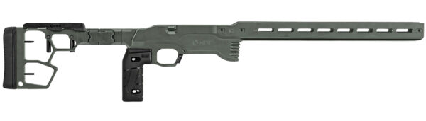 185756 Mdt Sporting Goods Inc 116079CCG ACC Premier Gen2 Chassis Cerakote Charcoal Green Aluminum Fits Ruger American Rimfire 34.40″ OAL