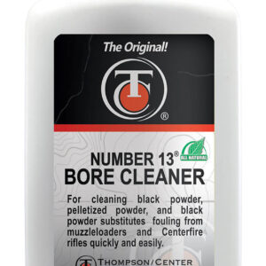 Thompson Center Arms, LLC 9018R  Bore Cleaner 8oz Squeeze Bottle