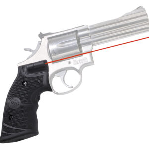 Crimson Trace Lasergrips S&W K & L Frames Red 633nM 5mW