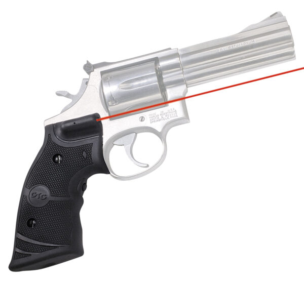18584 Crimson Trace Lasergrips S&W K & L Frames Red 633nM 5mW