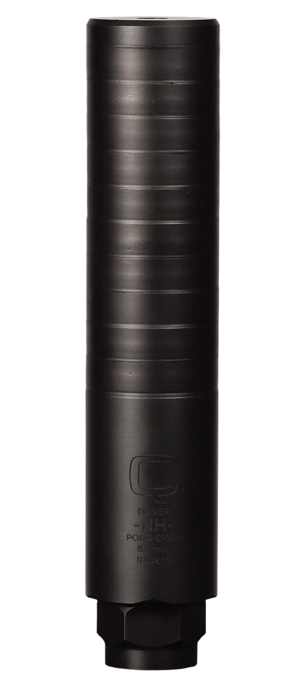 185841 Q LLC SIL-PC-QUICKIE-86-RE Quickie 8.6 Blackout 1.75″ Stainless Steel