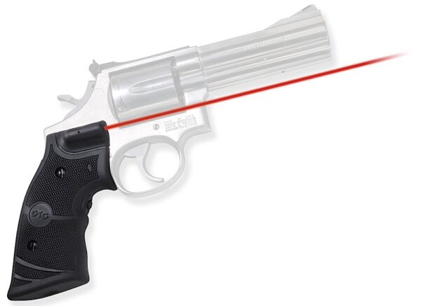 Crimson Trace LG-307 Lasergrip for S&W K & L Frames 633nM
