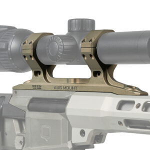 185859 Q 100-263 AUS MOUNT 30MM DIA DIRECT MINI FIX CLEAR