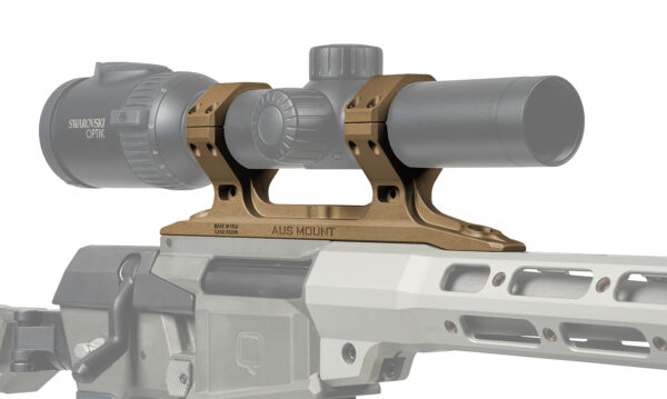 185861 Q 100-361 AUS MOUNT 30MM DIA DIRECT MINI FIX FDE