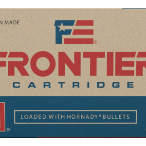 Hornady Frontier FR420 7.62×39 123gr FMJ 20rd Box