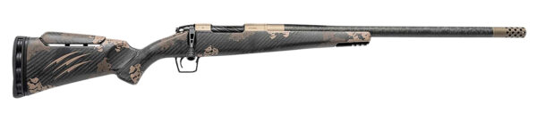 Fierce Firearms MINI ROG 2 6.5mm Creedmoor 20″ Bolt Action Rifle