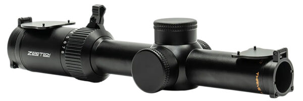ZeroTech Thrive HD 1-8×24 30mm Illuminated G4 Reticle