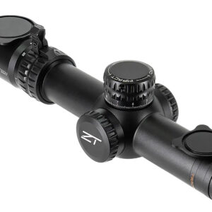 ZeroTech Trace ED 1-10×24 FFP 34mm LPVO Scope