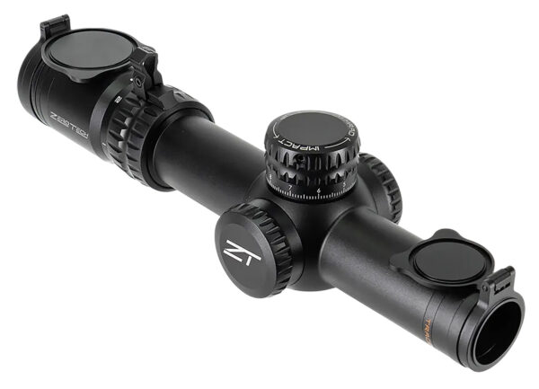 ZeroTech Trace ED 1-10×24 FFP 34mm LPVO Scope
