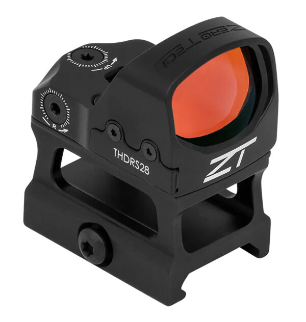 186046 ZeroTech Thrive HD Reflex 3 MOA Red Dot, 28mm