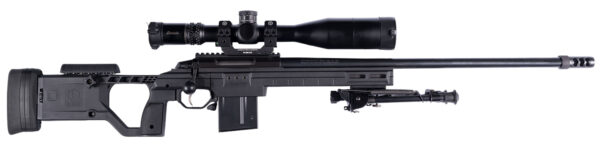 LTT T3X65-XTR-Z Tikka T3X LR Pre-Zeroed 6.5mm Creedmoor