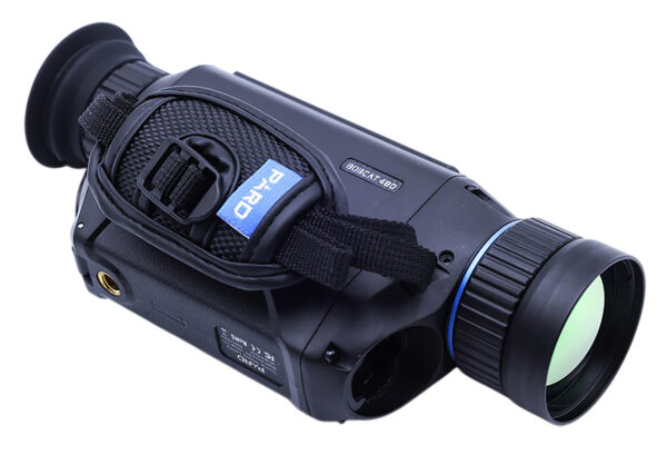 186076 PARD BO4-35/LRF Bobcat 480 LRF Thermal Monocular Black 3.5x35mm, 480×360, 12 Microns, 50 Hz Resolution, Zoom Digital 2x/4x/6x/8x