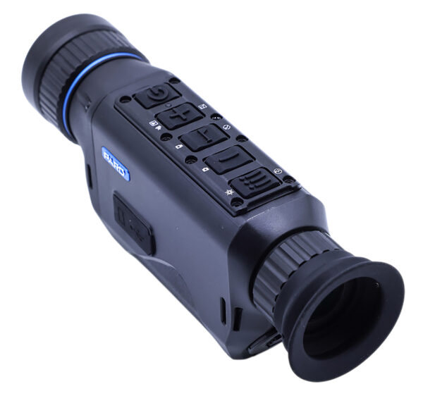 186077 PARD BO6-35/LRF Bobcat 640 LRF Thermal Monocular Black 2.6x35mm, 640×512, 12 Microns, 50 Hz Resolution, Zoom Digital 2x/4x/6x/8x