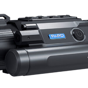 PARD OC2-19 Ocelot 256 Thermal Black 3.2 x Variable 19mm, Digital 2x/4x/6x/8x Zoom, 256×192, 12 Microns, 50 Hz Resolution