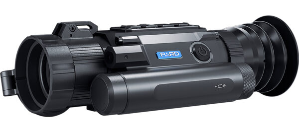 PARD OC2-19 Ocelot 256 Thermal Black 3.2 x Variable 19mm, Digital 2x/4x/6x/8x Zoom, 256×192, 12 Microns, 50 Hz Resolution