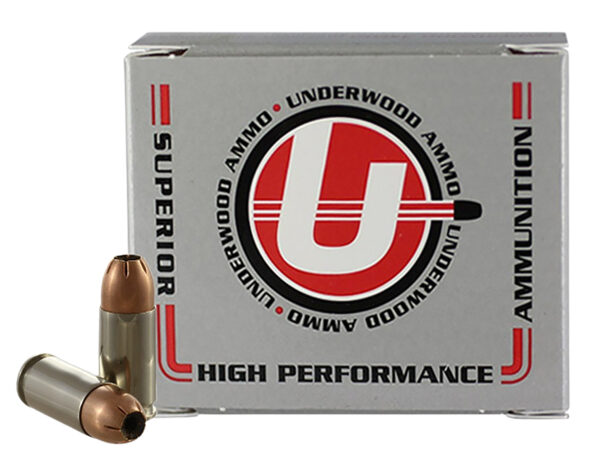 186084 UA 134 9MM LUGER+P 124GR JHP 20/10