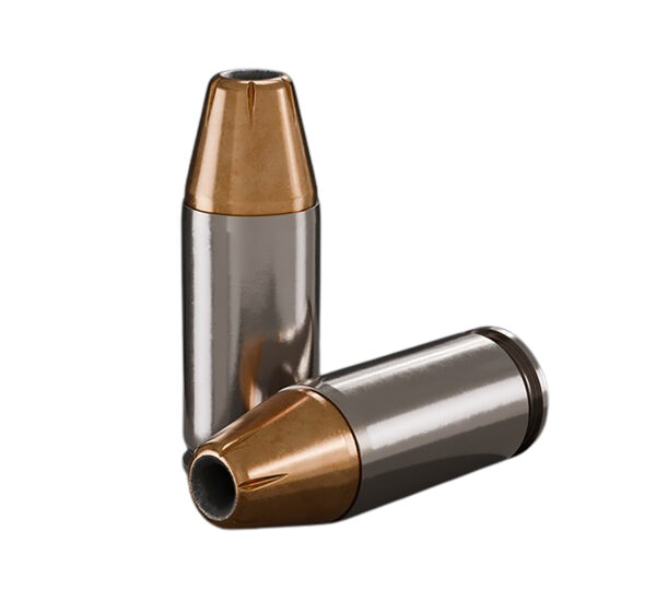 186085 Underwood 9mm Luger +P+ JHP 20rd Box