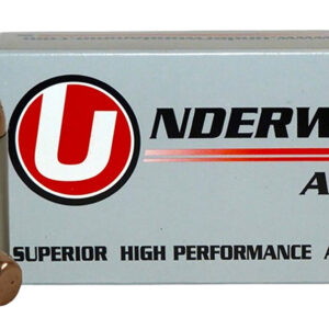 Underwood 44 S&W Special 245gr FMJ Flat Nose – 50rd