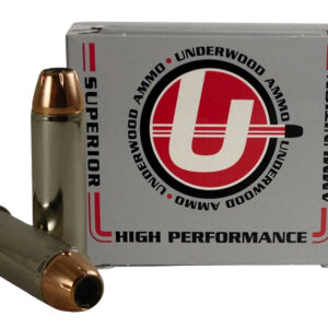 Underwood Ammo 44 Rem Mag XTP JHP – 20rd Box