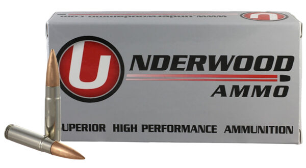 186099 Underwood 300 AAC Blackout 220gr HPBT Match — 20rd