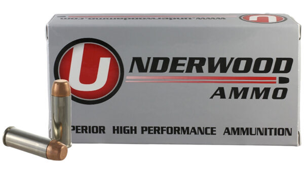 Underwood Ammo 432 .45 Colt 250gr FMJ – 50rd Box