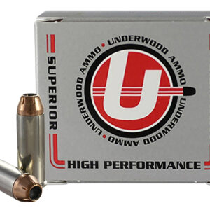 Underwood 45 Long Colt 250gr XTP JHP 20rd
