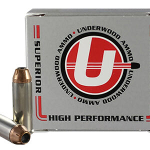 Underwood Ammo XTP JHP 45 Long Colt (+P) 20rd