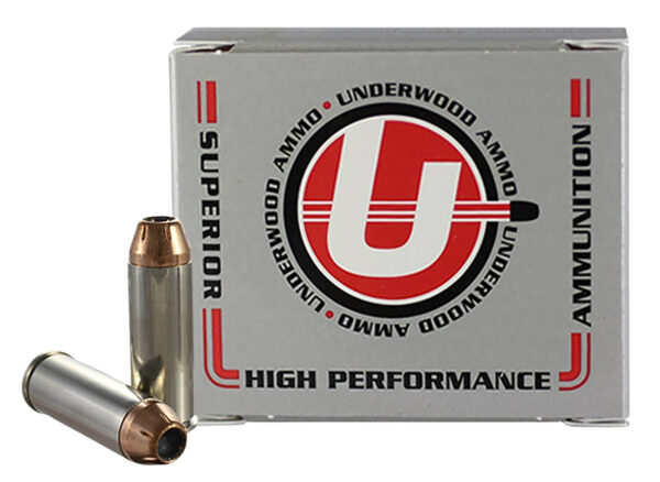 Underwood Ammo XTP JHP 45 Long Colt (+P) 20rd