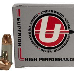 Underwood Xtreme Penetrator .380 ACP 90gr – 20rd Box