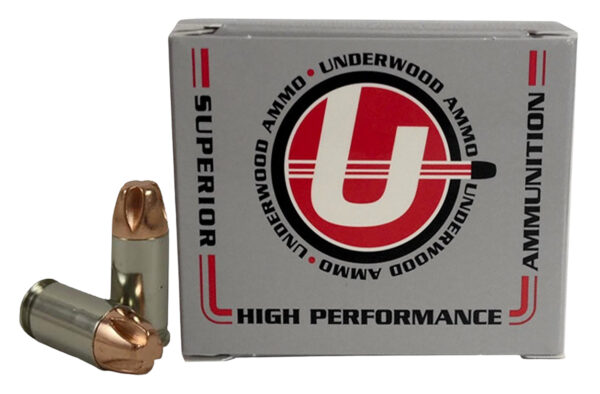 Underwood Xtreme Penetrator .380 ACP 90gr – 20rd Box