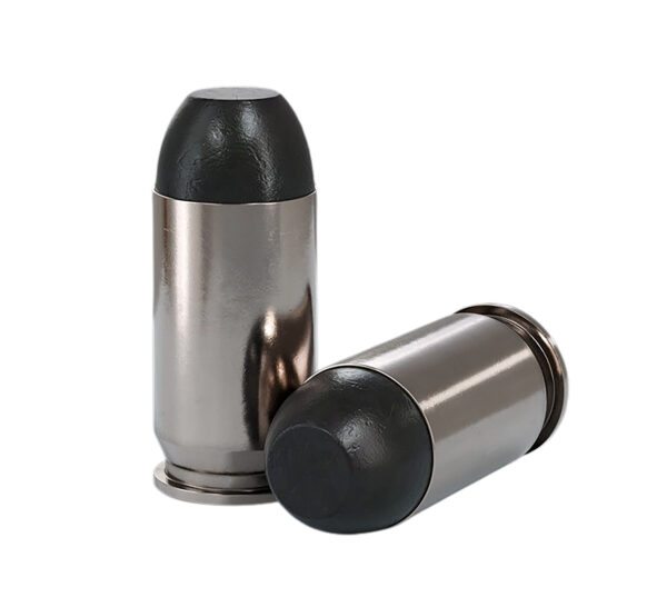 186118 Underwood Ammo 45 ACP +P 255gr Hard Cast Flat Nose 20rd