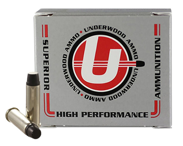 Underwood 38 Special +P 158gr Hard Cast Keith 20rd
