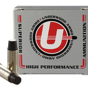 Underwood UW737 44 Special 255gr LSWC 20rd