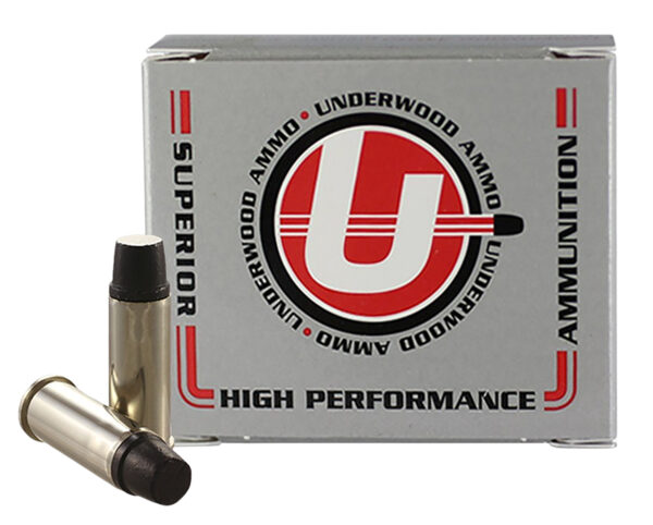 186125 Underwood UW737 44 Special 255gr LSWC 20rd