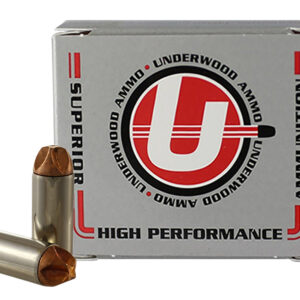Underwood Xtreme Defender 10mm 115gr 20rd Box