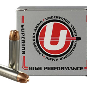 Underwood Ammo Xtreme Penetrator .357 Magnum 140gr — 20rd