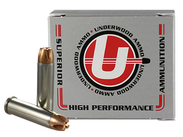 186133 Underwood Ammo Xtreme Penetrator .357 Magnum 140gr — 20rd